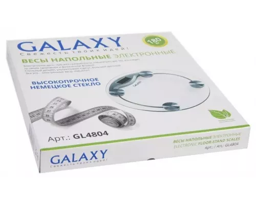 Весы напольные Galaxy GL 4804
