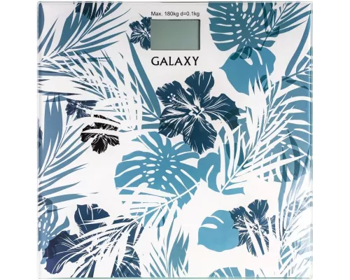 Весы напольные Galaxy GL4801