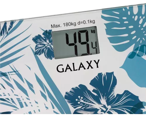 Весы напольные Galaxy GL4801
