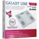 Весы напольные Galaxy Line GL 4854, белый