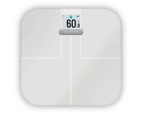 Весы напольные Garmin Index S2 белые