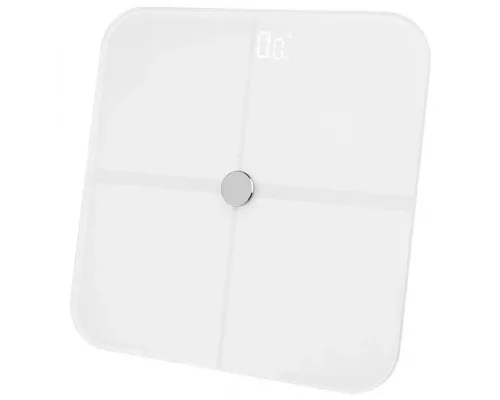 Весы напольные Halsa HSL-H-212W