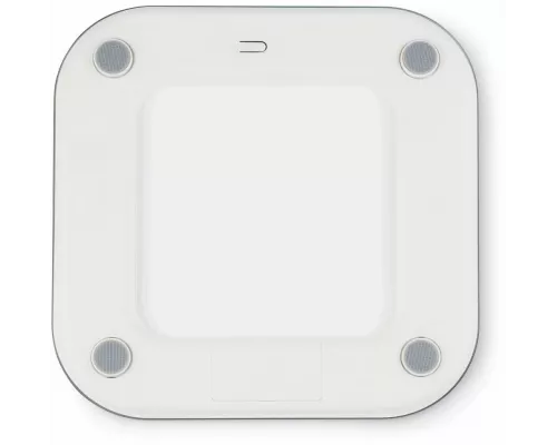 Весы напольные Hyundai H-BS03761 темно-зеленый