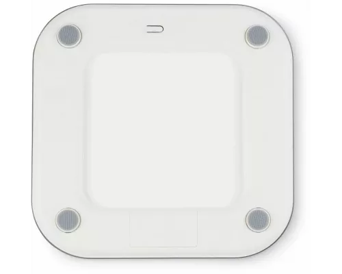 Весы напольные Hyundai H-BS03981 оранжевый