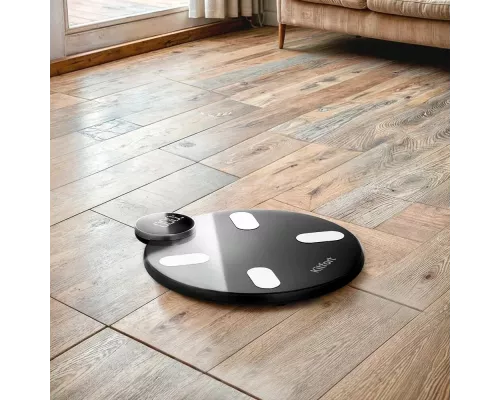 Весы напольные Kitfort КТ-815 черный