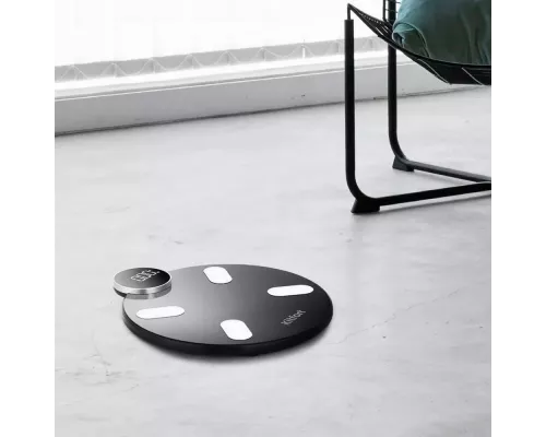 Весы напольные Kitfort КТ-815 черный