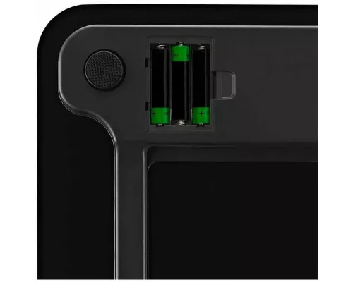 Весы напольные Kitfort КТ-841 черный