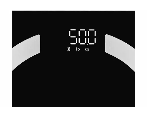 Весы напольные Kitfort КТ-841 черный