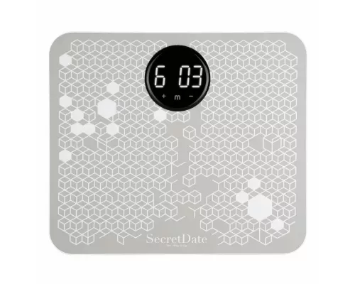 Весы напольные MASSAGE SD-MSC1 SECRETDATE