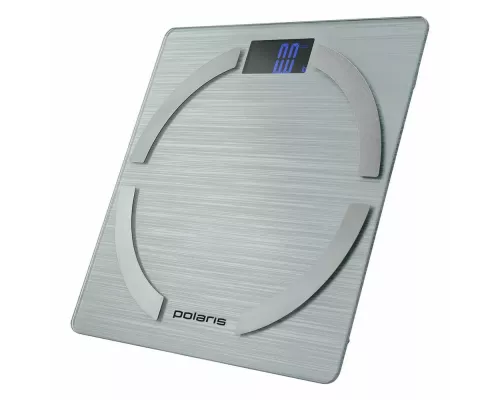 Весы напольные Polaris PWS 1886 IQ Home серебристый