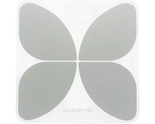 Весы напольные Polaris PWS 1895DG белый