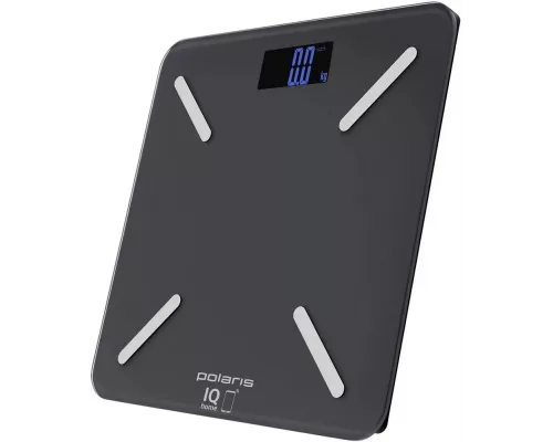 Весы напольные Polaris PWS 1896 IQ Home Антрацит