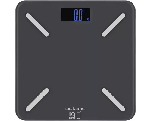 Весы напольные Polaris PWS 1896 IQ Home Антрацит