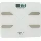 Весы напольные Polaris PWS 1898 IQ Home белый