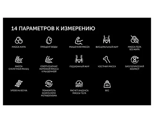 Весы напольные Polaris PWS 1898 IQ Home белый