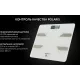 Весы напольные Polaris PWS 1898 IQ Home белый