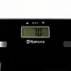 Весы напольные Sakura SA-5073BK черн