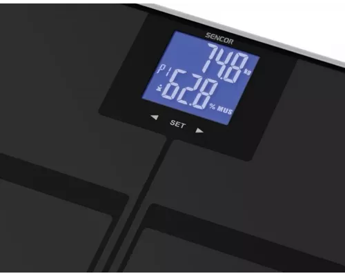 Весы напольные Sencor SBS 7000