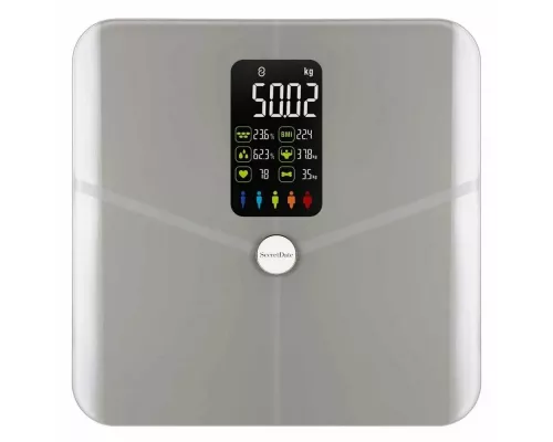 Весы напольные SMART SD-IT01G SECRETDATE