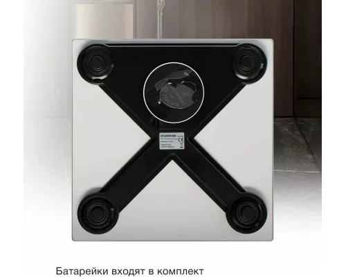 Весы напольные Starwind SSP6040 рисунок