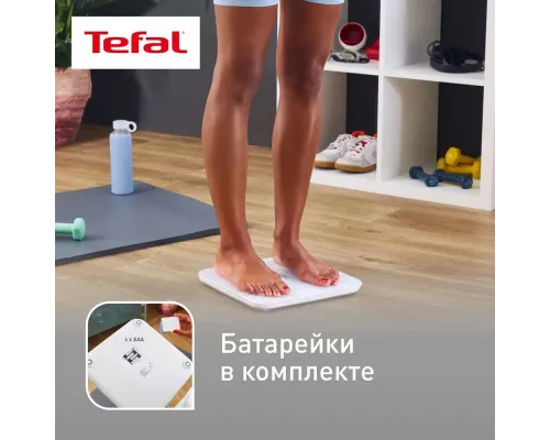 Весы напольные Tefal  BM9640S1