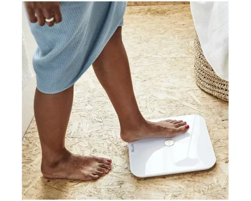 Весы напольные Tefal  BM9640S1