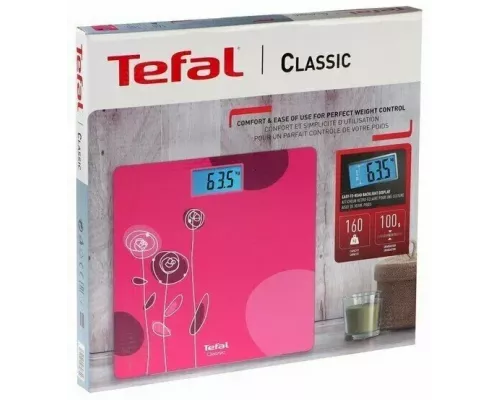 Весы напольные Tefal PP1531V0