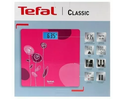 Весы напольные Tefal PP1531V0