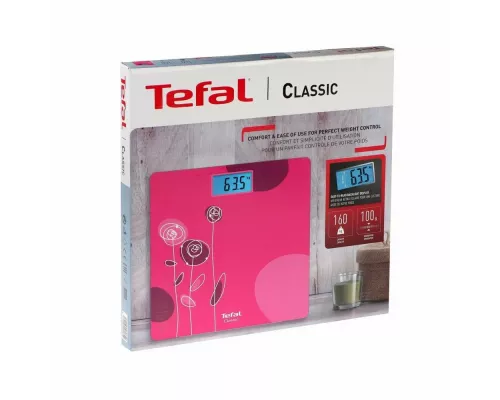 Весы напольные Tefal PP1531V0