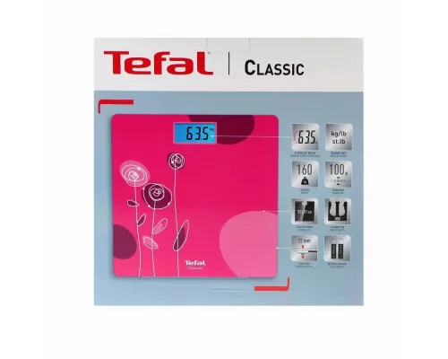 Весы напольные Tefal PP1531V0