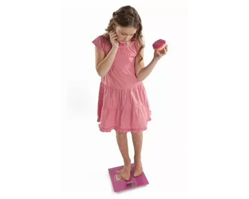 Весы напольные Vitek WX-2151 розовый