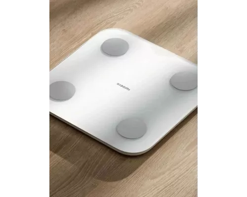 Весы напольные Xiaomi Body Composition Scale S400 MJTZC01YM
