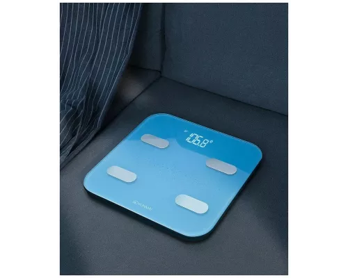 Весы напольные YUNMAI S SMART BLUE M1805GL