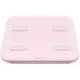 Весы напольные YUNMAI S SMART PINK M1805GL_PINK