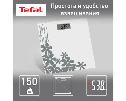 Весы напольные Tefal PP1430V0 Весы напольные Tefal PP1430V0