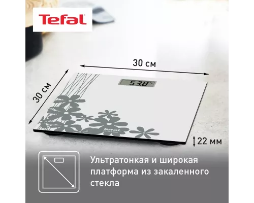 Весы напольные Tefal PP1430V0