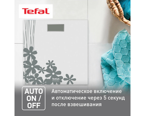Весы напольные Tefal PP1430V0 Весы напольные Tefal PP1430V0