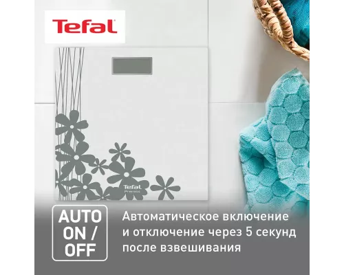 Весы напольные Tefal PP1430V0