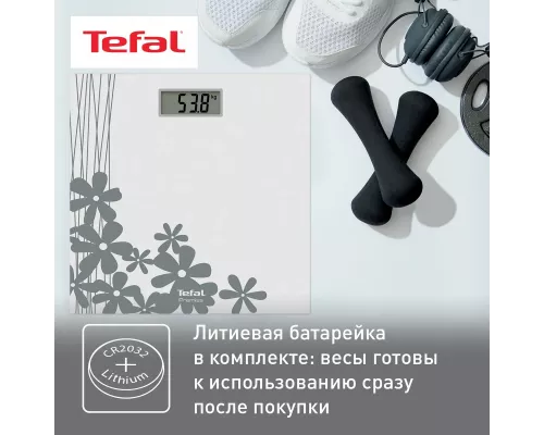 Весы напольные Tefal PP1430V0
