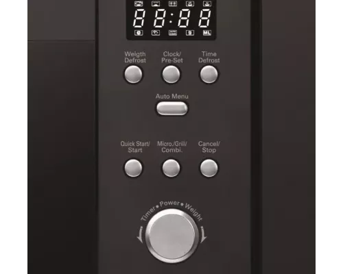 Встраиваемая микроволновая печь Teka MWE 207 FI Inox