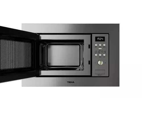 Встраиваемая микроволновая печь Teka MWE 207 FI Inox