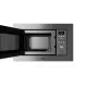 Встраиваемая микроволновая печь Teka MWE 207 FI Inox
