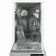 Встраиваемая посудомоечная машина INDESIT RWM 8E55