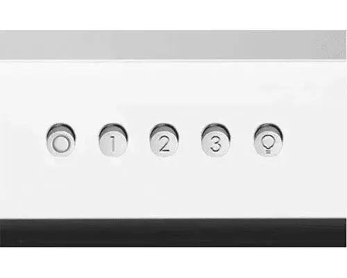 Встраиваемая вытяжка Candy CVXBI63MGWW