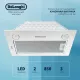 Встраиваемая вытяжка Delonghi COSETTA 510 IM