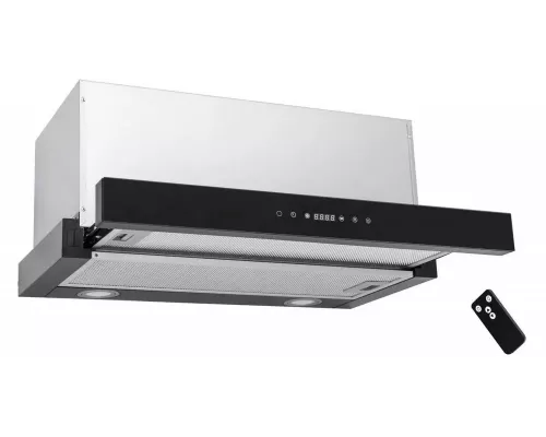Встраиваемая вытяжка EXITEQ EX-1146 black