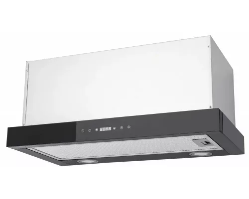 Встраиваемая вытяжка EXITEQ EX-1146 black