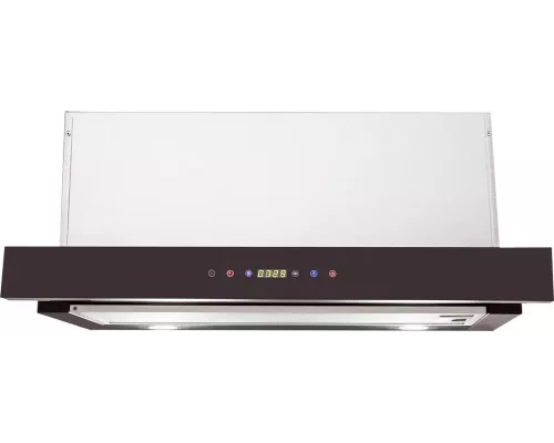 Встраиваемая вытяжка EXITEQ EX-1146 black