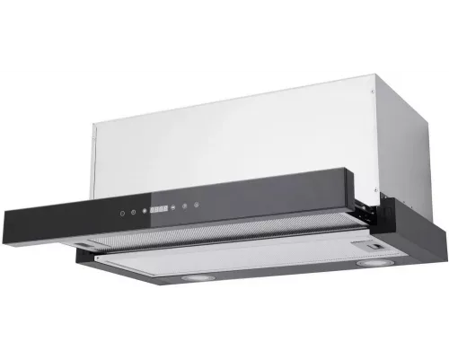 Встраиваемая вытяжка EXITEQ EX-1146 black