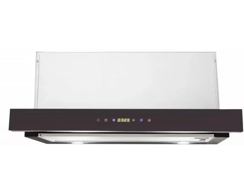 Встраиваемая вытяжка EXITEQ EX-1146 black